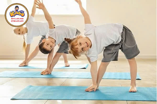 Vai trò của vận động đối với sự phát triển của trẻ - nền tảng cho tương lai khỏe mạnh