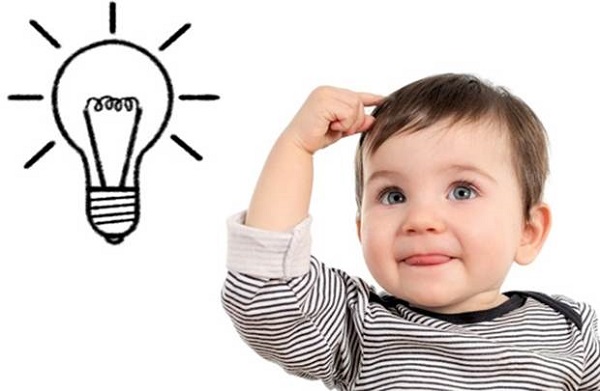Di truyền nền tảng bẩm sinh quan trọng trong quá trình trẻ lớn khôn