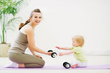 5 CÁCH CHO TRẺ TẬP THỂ DỤC HÀNG NGÀY, TRÁNH XA TIVI ĐIỆN THOẠI