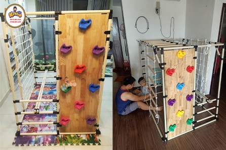 Bộ Xà Đu Đa Năng Cho Bé – Lựa Chọn Hoàn Hảo Giúp Trẻ Vận Động Và Phát Triển Toàn Diệ