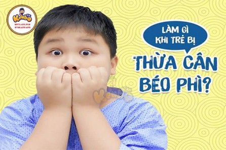 Béo phì ở trẻ em: Nguyên nhân, dấu hiệu và cách chẩn đoán