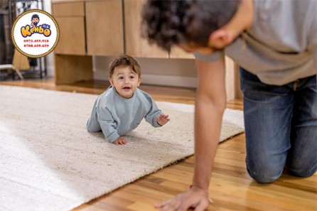 Chậm Vận Động Ở Trẻ: Nguyên Nhân, Dấu Hiệu Và Hướng Khắc Phục