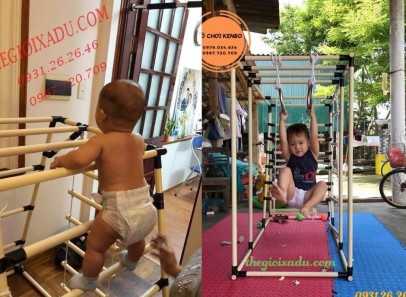 Đồ chơi cho bé trai đáng mua nhất hiện nay