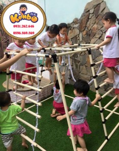 Giải pháp giúp bé lười vận động