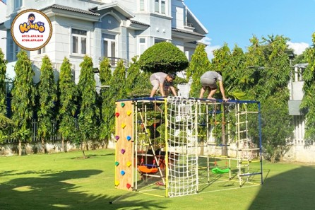 Lợi Ích Vận Động Ngoài Trời Cho Trẻ – Giải Pháp Giúp Bé Khỏe Mạnh, Tự Tin Và Phát Triển Toàn Diện