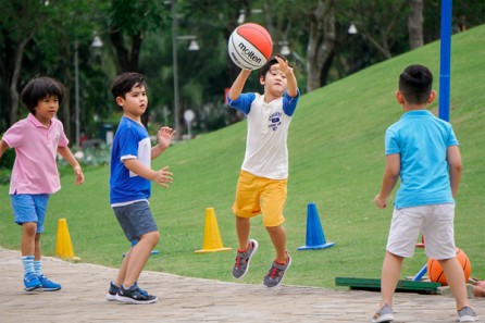 Khám phá tầm quan trọng của vận động trong giai đoạn phát triển của trẻ nhỏ