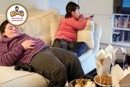 Trẻ em ở thành phố lười vận động: Nguyên nhân, hậu quả và giải pháp