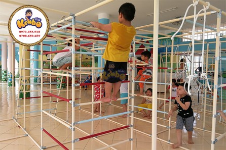 Vai trò của vận động đối với sự phát triển của trẻ – Nền tảng cho tương lai khỏe mạnh