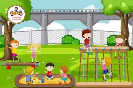 Các Trò Chơi Vận Động Cho Trẻ 5 Tuổi Giúp Phát Triển Toàn Diện