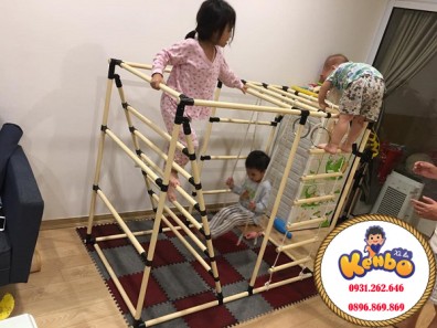 XÀ ĐU TẠI NHÀ – GIẢI PHÁP TỐI ƯU GIÚP TRẺ VẬN ĐỘNG NGAY TẠI KHÔNG GIAN SỐNG