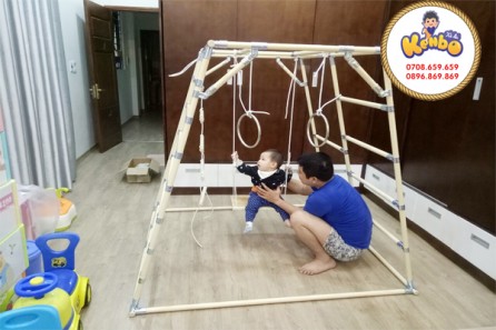 Tại sao xà đu KENBO luôn được tin dùng ?